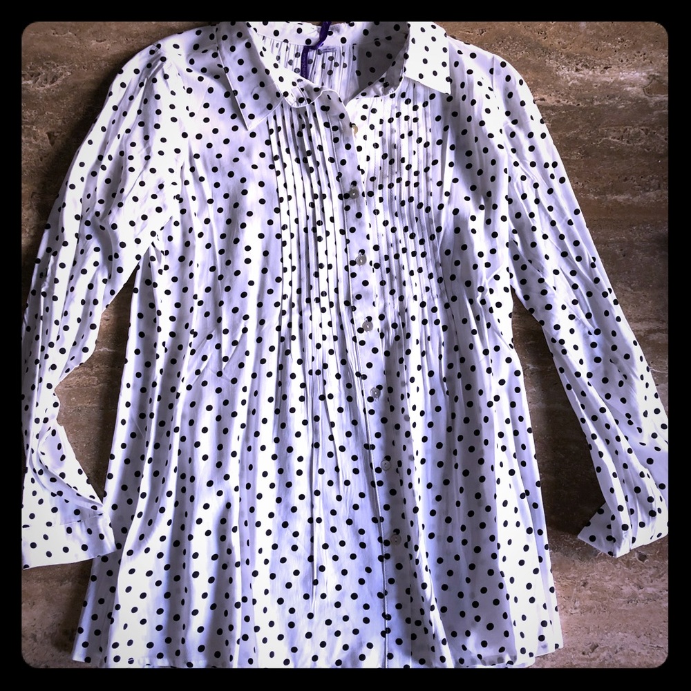 Seraphine Maternity Blouse